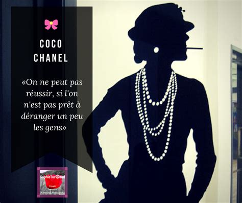 citations coco chanel|coco chanel slogan.